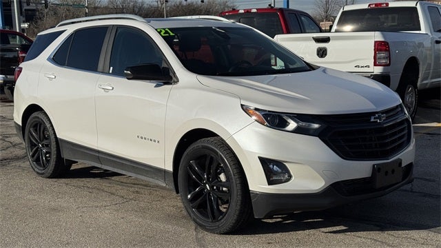 2021 Chevrolet Equinox LT