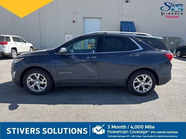 2018 Chevrolet Equinox Premier