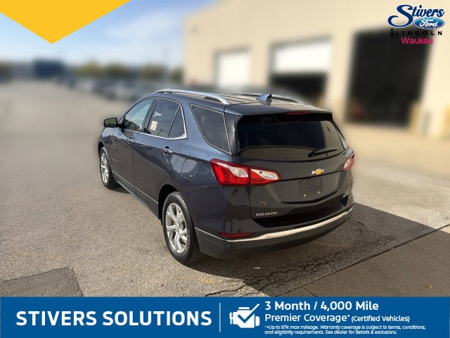 2018 Chevrolet Equinox Premier