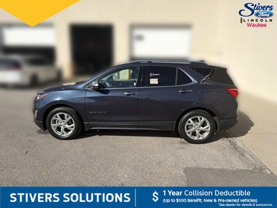 2018 Chevrolet Equinox Premier