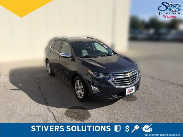 2018 Chevrolet Equinox Premier