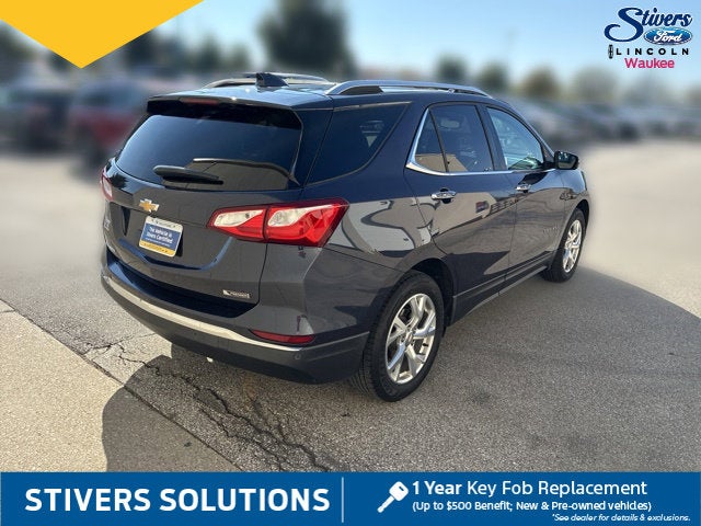2018 Chevrolet Equinox Premier