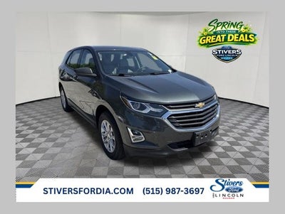 2018 Chevrolet Equinox LS