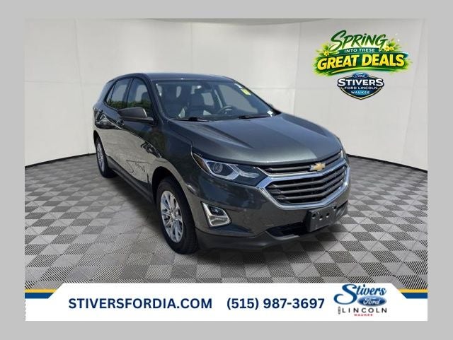 2018 Chevrolet Equinox LS