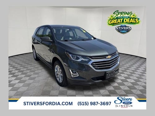 2018 Chevrolet Equinox LS