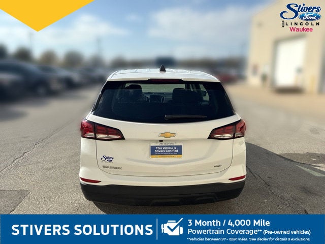 2024 Chevrolet Equinox LS