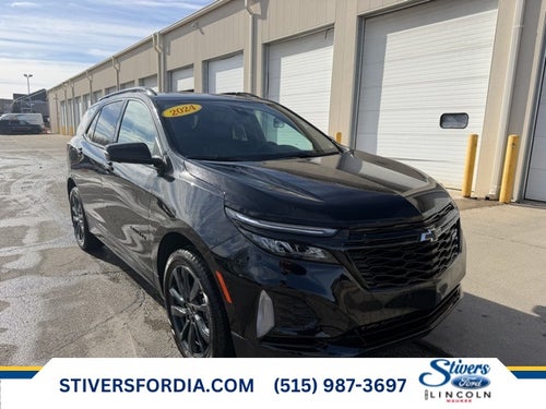 2024 Chevrolet Equinox RS