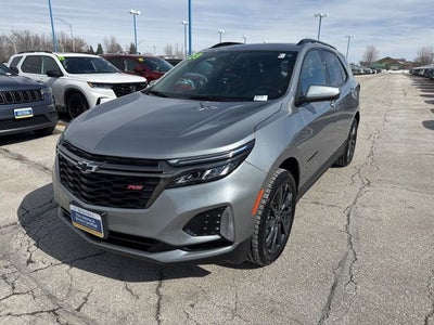 2023 Chevrolet Equinox RS