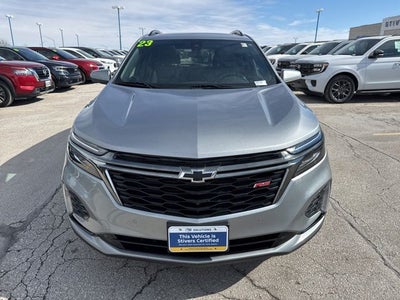 2023 Chevrolet Equinox RS