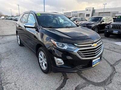 2019 Chevrolet Equinox Premier