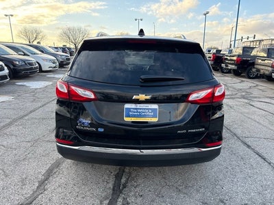 2019 Chevrolet Equinox Premier