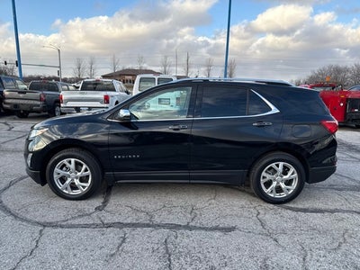 2019 Chevrolet Equinox Premier
