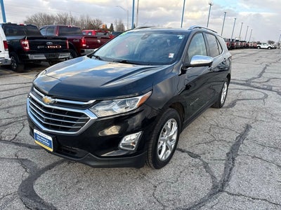 2019 Chevrolet Equinox Premier