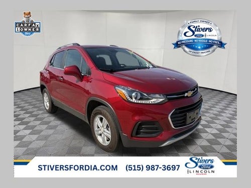 2019 Chevrolet Trax LT