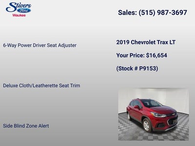2019 Chevrolet Trax LT