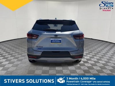 2024 Chevrolet Blazer LT