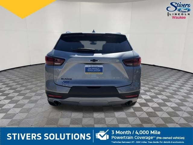 2024 Chevrolet Blazer LT