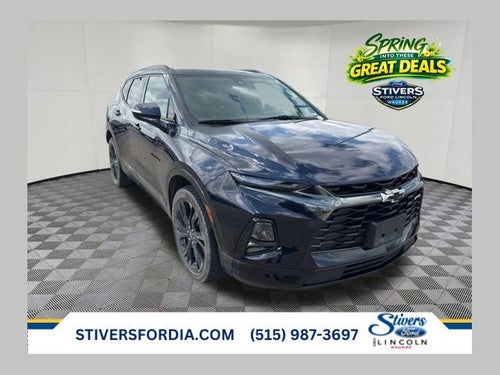 2020 Chevrolet Blazer RS