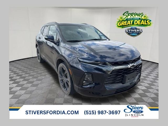 2020 Chevrolet Blazer RS