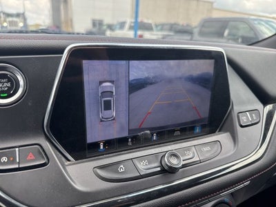 2020 Chevrolet Blazer RS