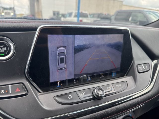 2020 Chevrolet Blazer RS