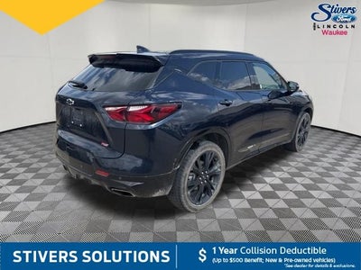 2020 Chevrolet Blazer RS