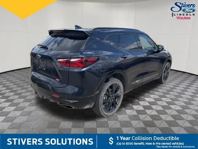 2020 Chevrolet Blazer RS