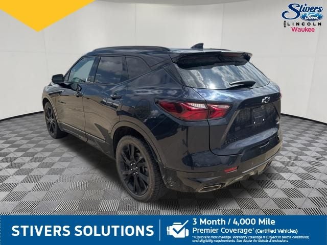 2020 Chevrolet Blazer RS