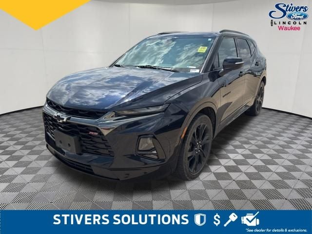2020 Chevrolet Blazer RS