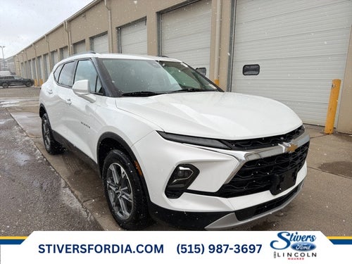 2023 Chevrolet Blazer LT
