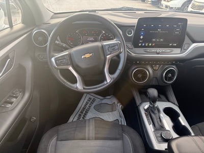 2023 Chevrolet Blazer LT