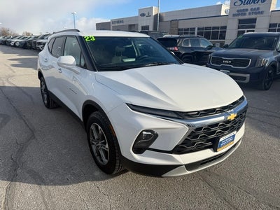 2023 Chevrolet Blazer LT