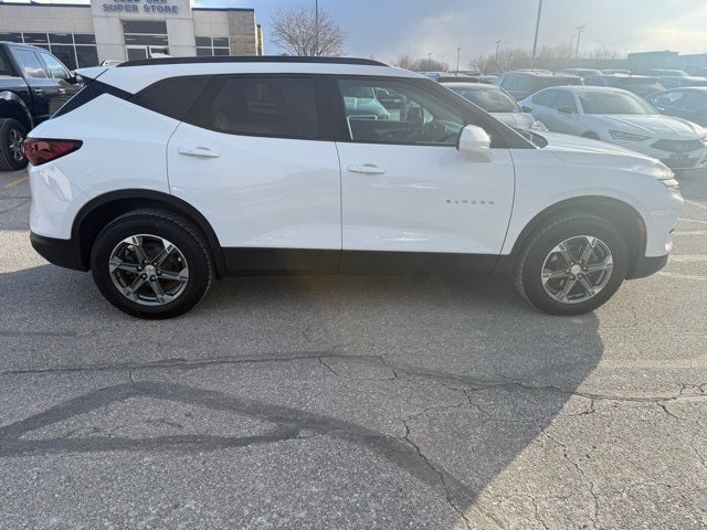 2023 Chevrolet Blazer LT
