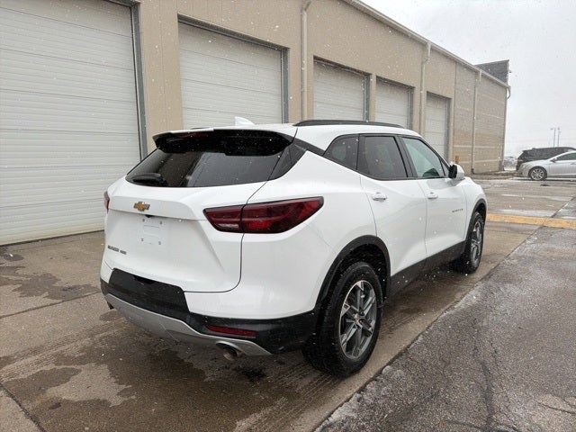 2023 Chevrolet Blazer LT