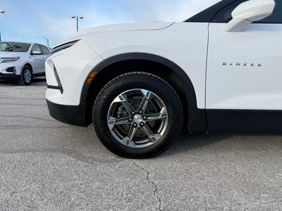 2023 Chevrolet Blazer LT