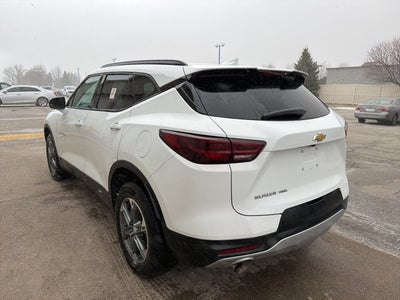 2023 Chevrolet Blazer LT
