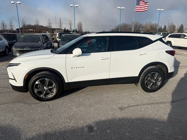 2023 Chevrolet Blazer LT
