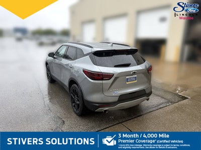2023 Chevrolet Blazer LT