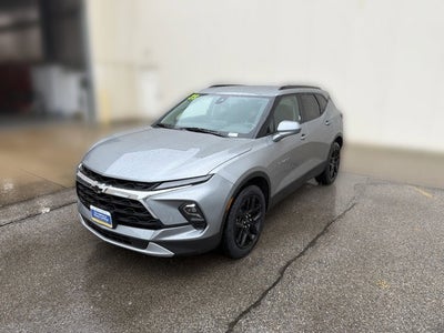 2023 Chevrolet Blazer LT