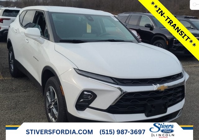 2024 Chevrolet Blazer LT