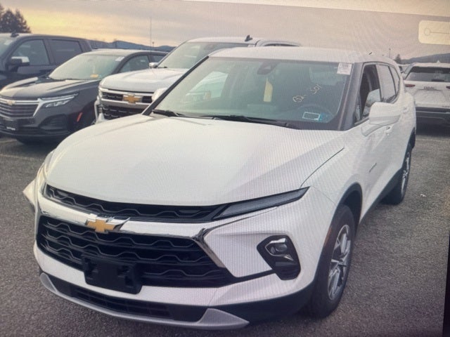2024 Chevrolet Blazer LT
