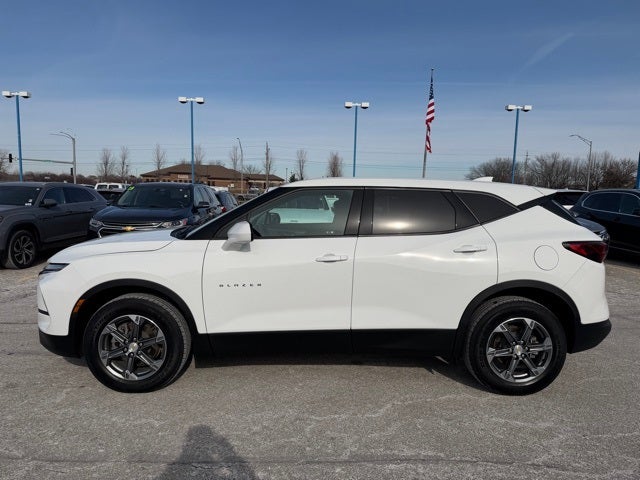 2024 Chevrolet Blazer LT