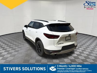 2023 Chevrolet Blazer LT