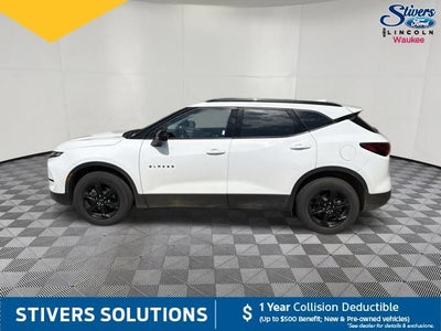 2023 Chevrolet Blazer LT
