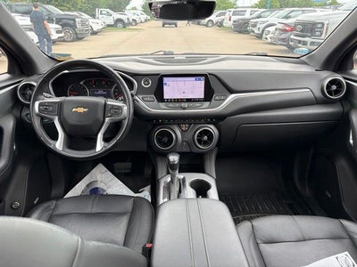 2020 Chevrolet Blazer LT