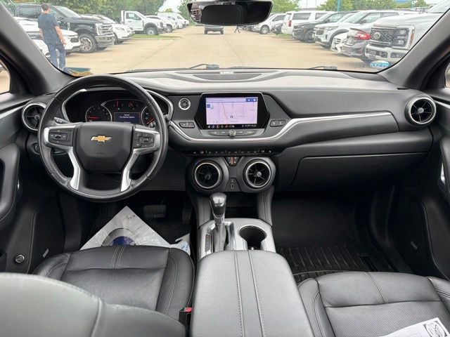 2020 Chevrolet Blazer LT
