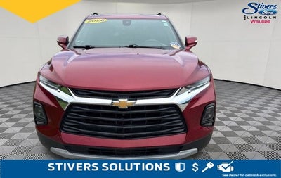 2020 Chevrolet Blazer LT