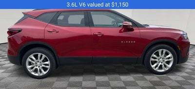 2020 Chevrolet Blazer LT