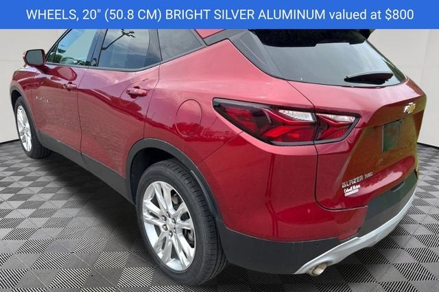 2020 Chevrolet Blazer LT