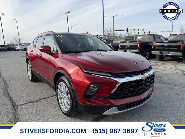 2023 Chevrolet Blazer LT